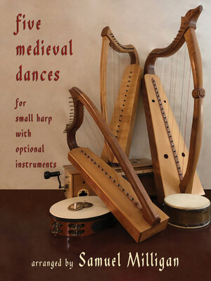 cover image of Five Medieval Dances